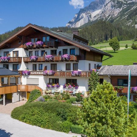 Alpenhof Bed & Breakfast Ramsau am Dachstein Eksteriør bilde