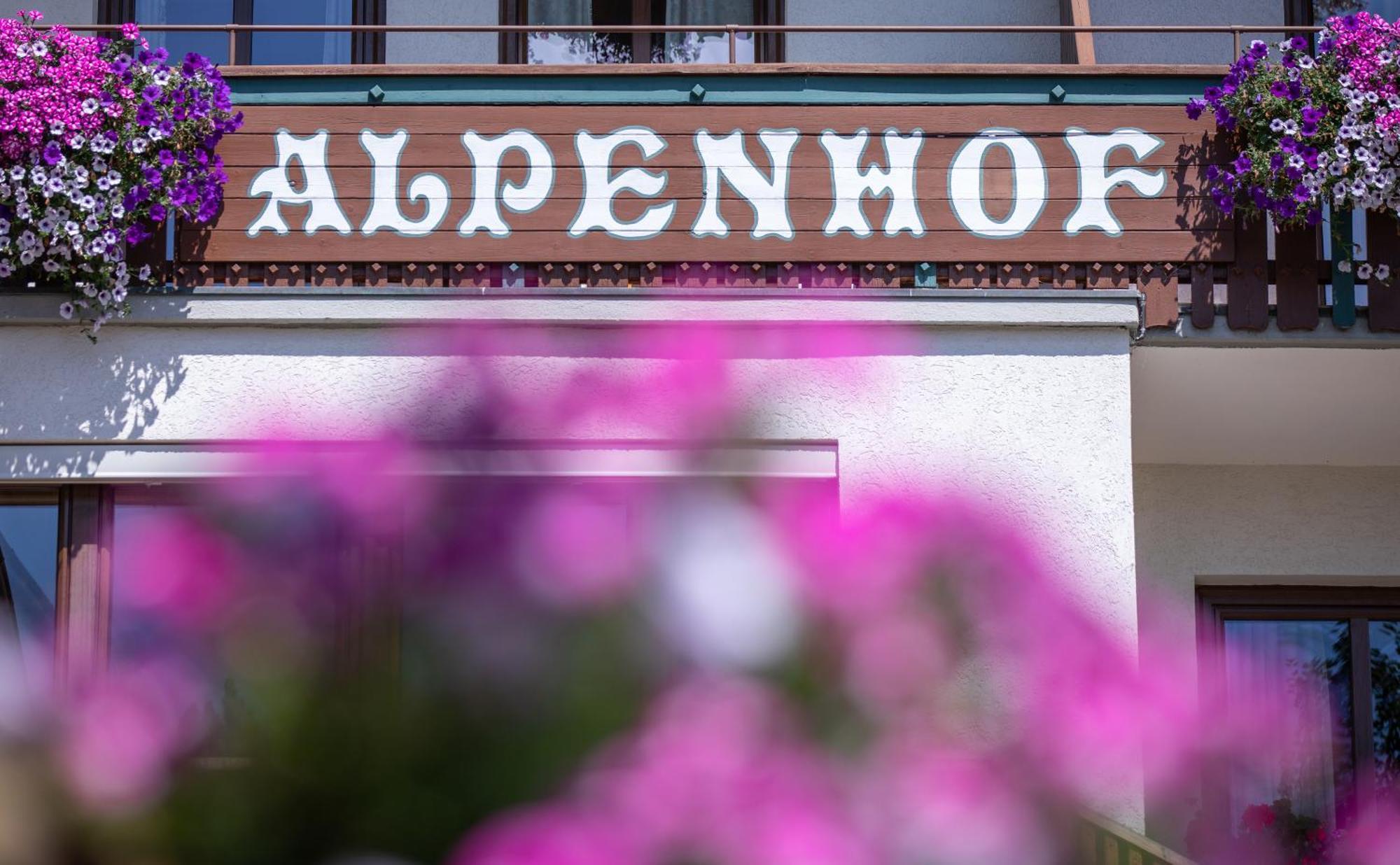 Alpenhof Bed & Breakfast Ramsau am Dachstein Eksteriør bilde