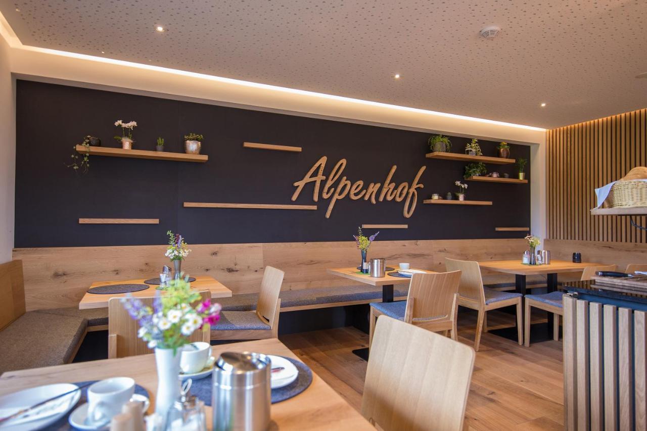 Alpenhof Bed & Breakfast Ramsau am Dachstein Eksteriør bilde