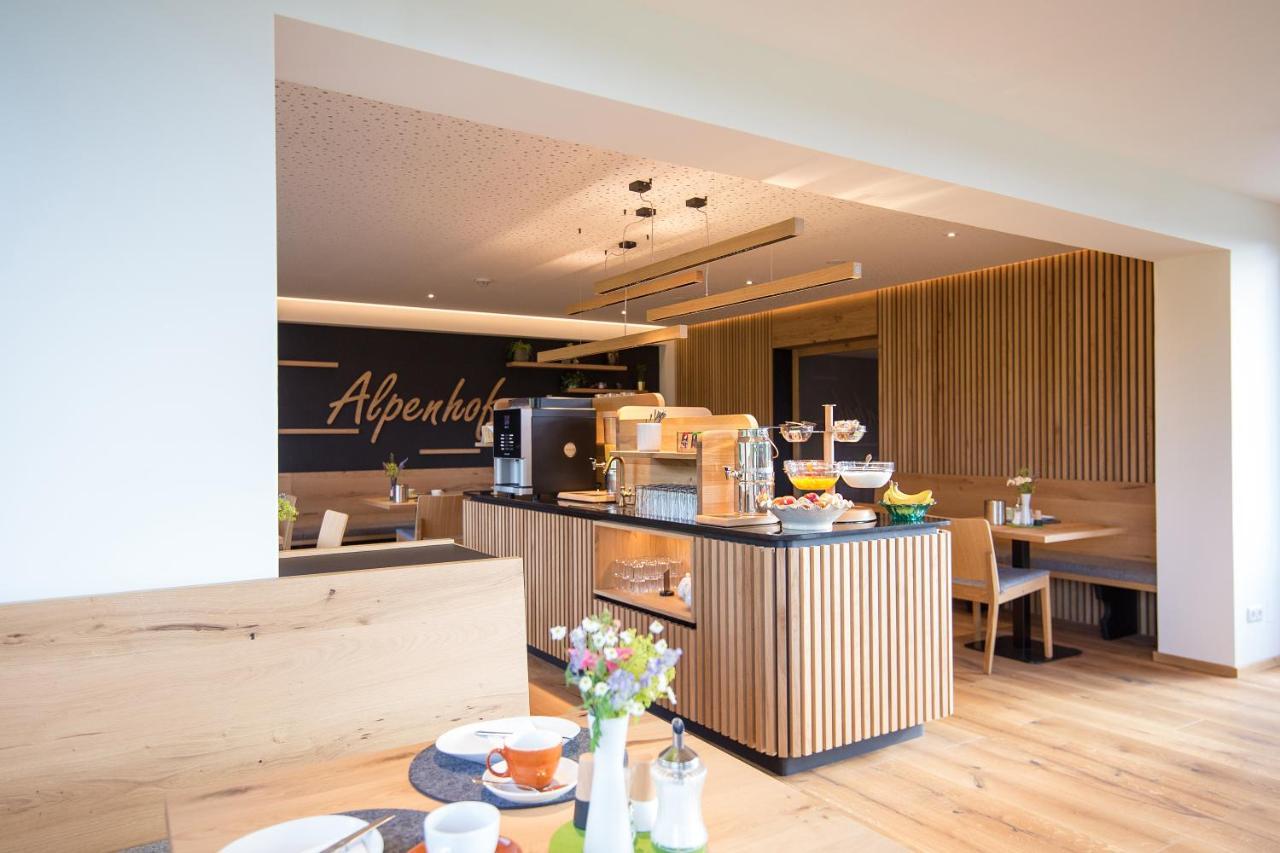 Alpenhof Bed & Breakfast Ramsau am Dachstein Eksteriør bilde