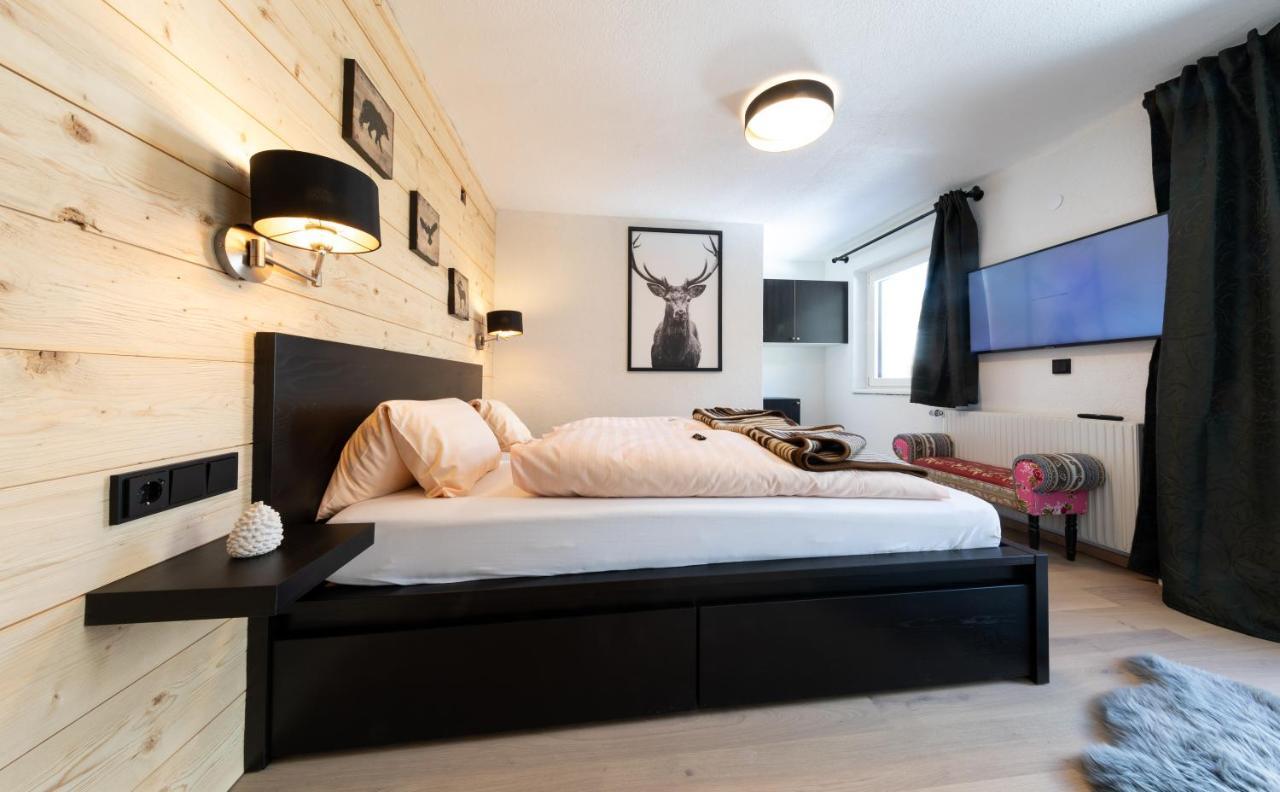 Alpenhof Bed & Breakfast Ramsau am Dachstein Eksteriør bilde
