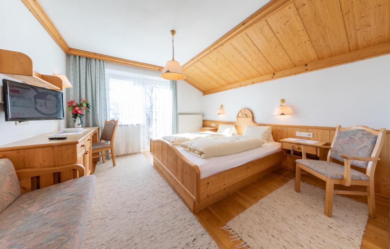 Alpenhof Bed & Breakfast Ramsau am Dachstein Eksteriør bilde