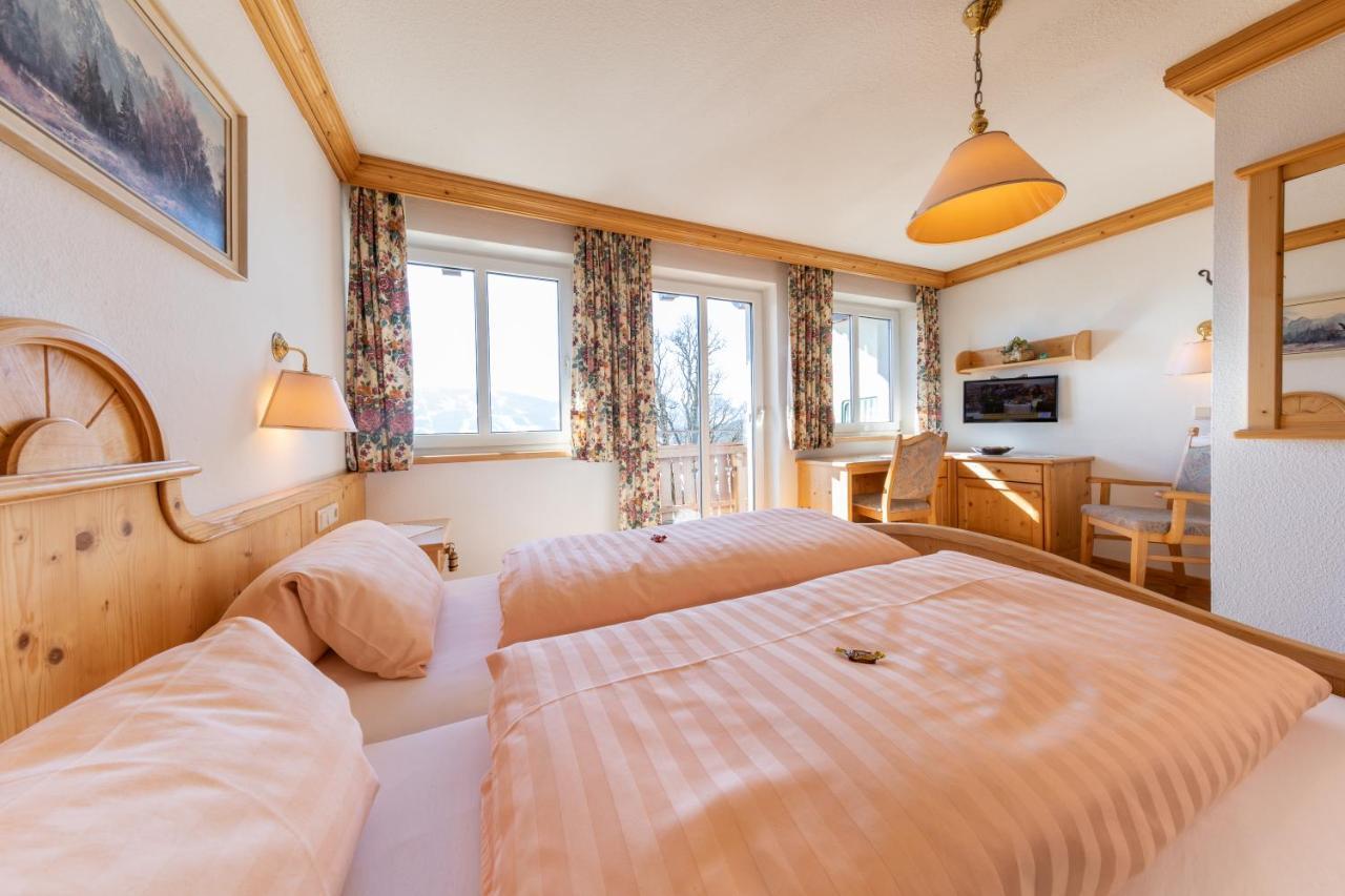 Alpenhof Bed & Breakfast Ramsau am Dachstein Eksteriør bilde