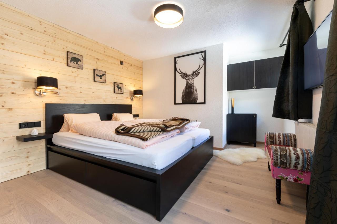 Alpenhof Bed & Breakfast Ramsau am Dachstein Eksteriør bilde