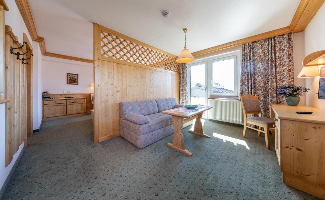 Alpenhof Bed & Breakfast Ramsau am Dachstein Eksteriør bilde