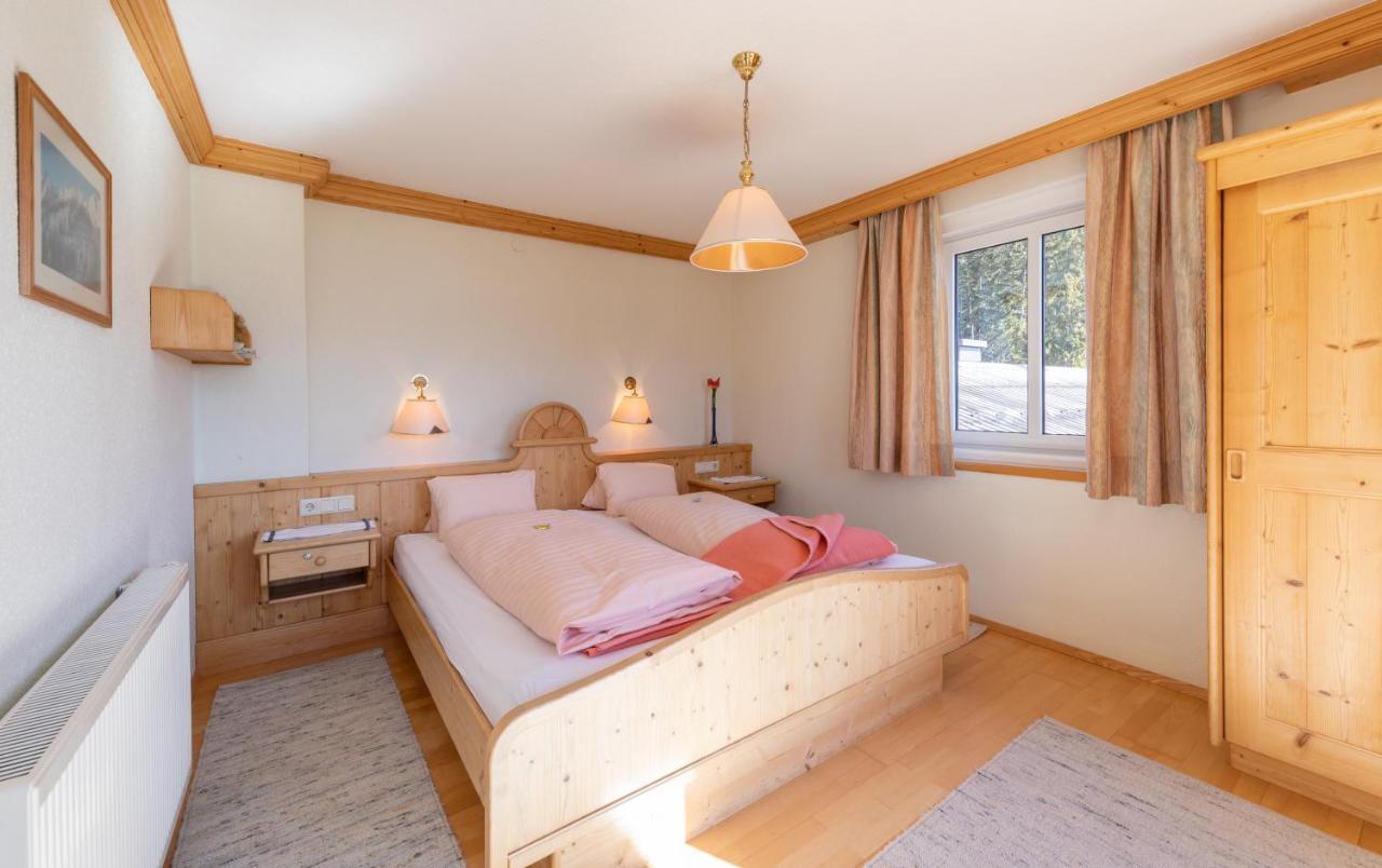 Alpenhof Bed & Breakfast Ramsau am Dachstein Eksteriør bilde