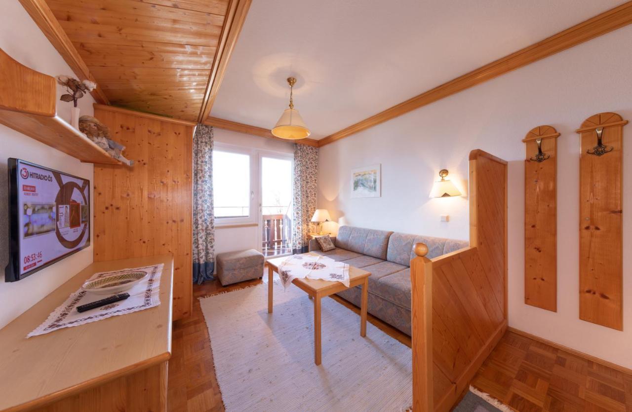 Alpenhof Bed & Breakfast Ramsau am Dachstein Eksteriør bilde