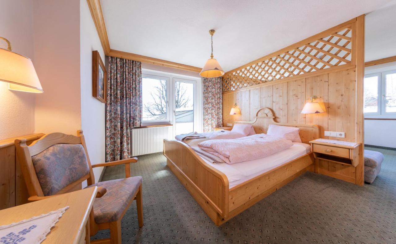 Alpenhof Bed & Breakfast Ramsau am Dachstein Eksteriør bilde